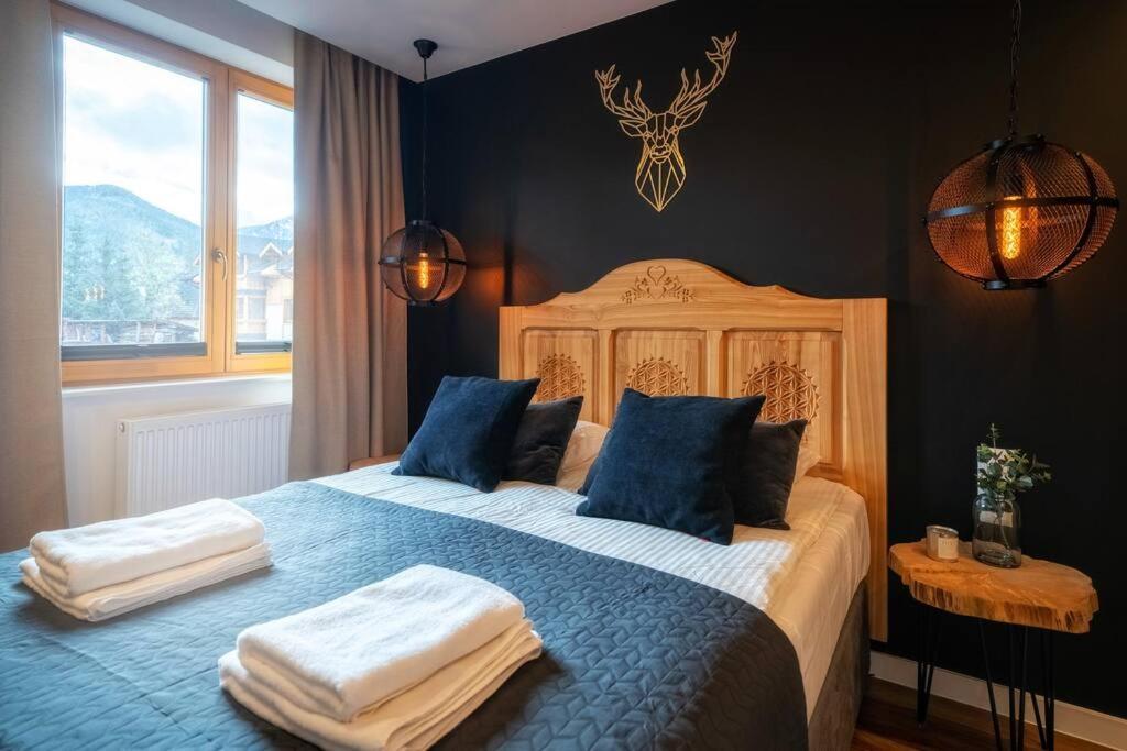 Apartament Giewont 405 자코파네 외부 사진