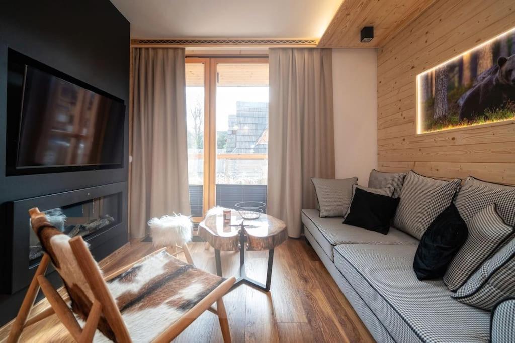 Apartament Giewont 405 자코파네 외부 사진