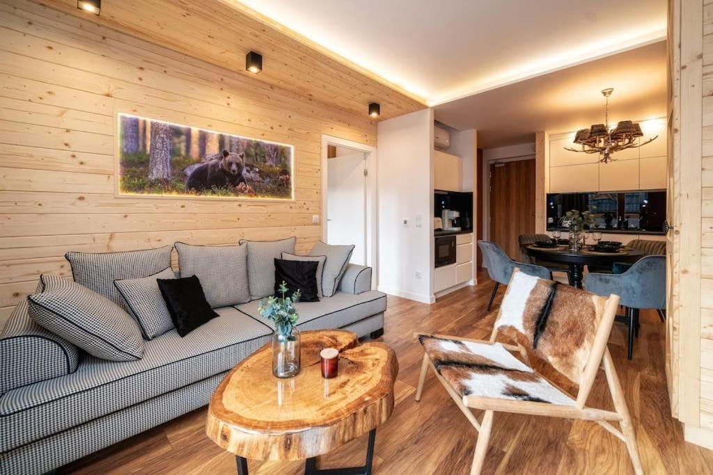 Apartament Giewont 405 자코파네 외부 사진