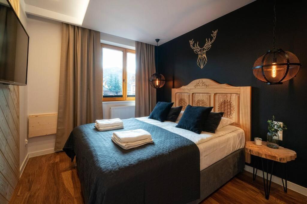 Apartament Giewont 405 자코파네 외부 사진