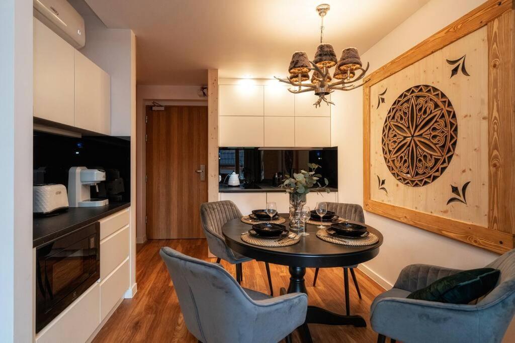 Apartament Giewont 405 자코파네 외부 사진